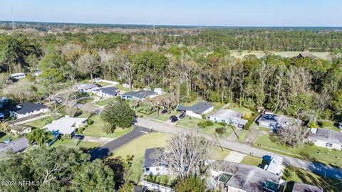 A home in Jacksonville