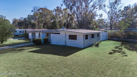 A home in Jacksonville