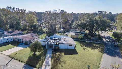 A home in Jacksonville