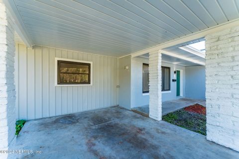 A home in Jacksonville