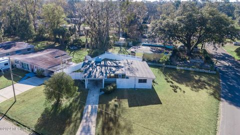 A home in Jacksonville