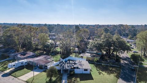 A home in Jacksonville