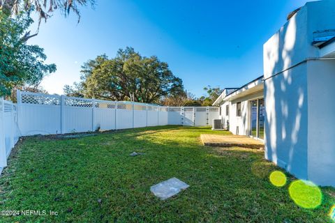 A home in Jacksonville