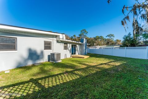 A home in Jacksonville