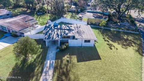 A home in Jacksonville