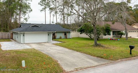 A home in Jacksonville