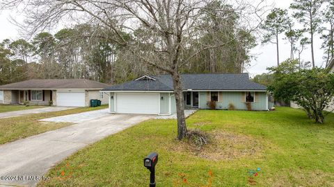 A home in Jacksonville