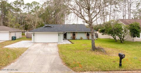 A home in Jacksonville