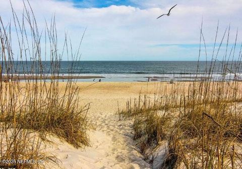 A home in Fernandina Beach