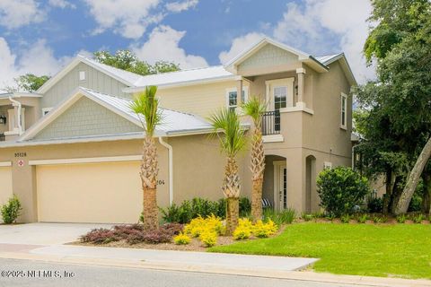 A home in Fernandina Beach