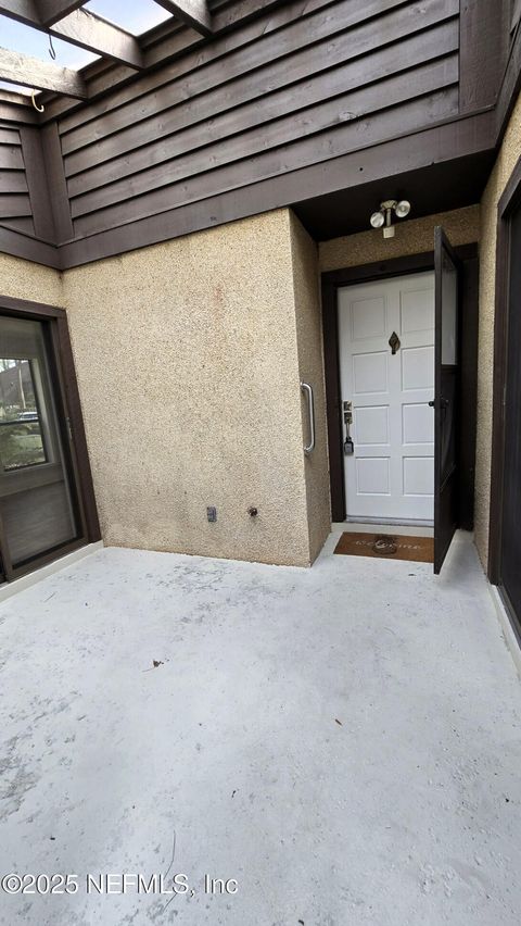 A home in Jacksonville