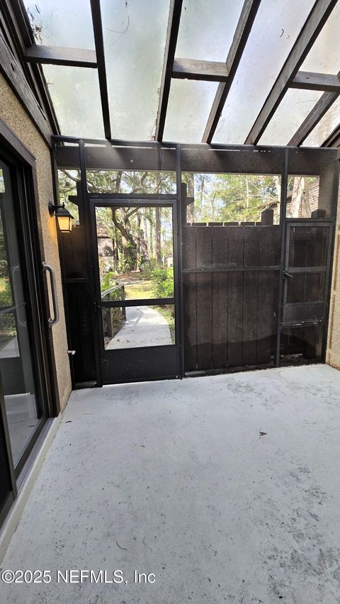A home in Jacksonville