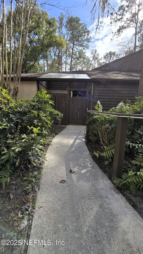 A home in Jacksonville