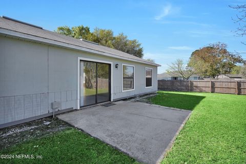 A home in Jacksonville