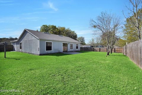 A home in Jacksonville