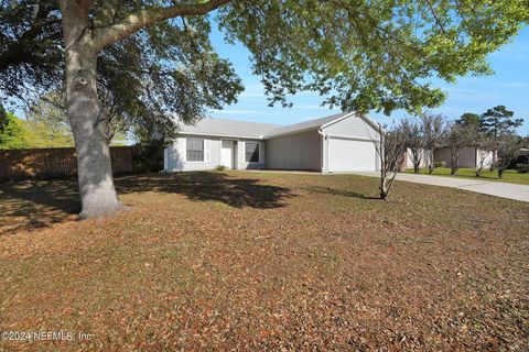 A home in Jacksonville