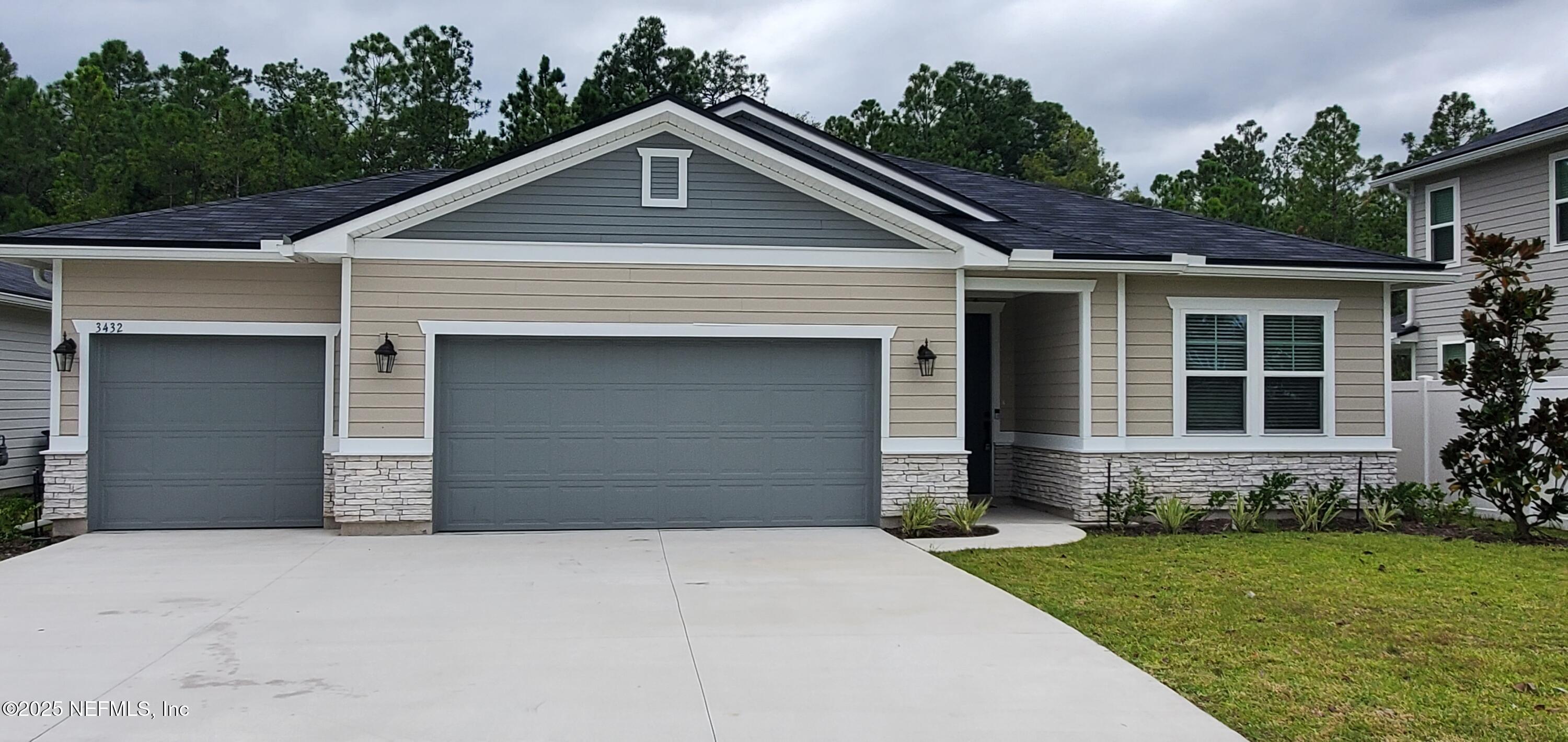 Photo 1 of 22 — 3432 AUVENSHINE Way, Orange Park, FL 32065