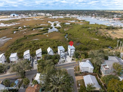 A home in St Augustine