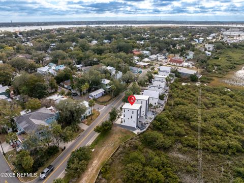 A home in St Augustine