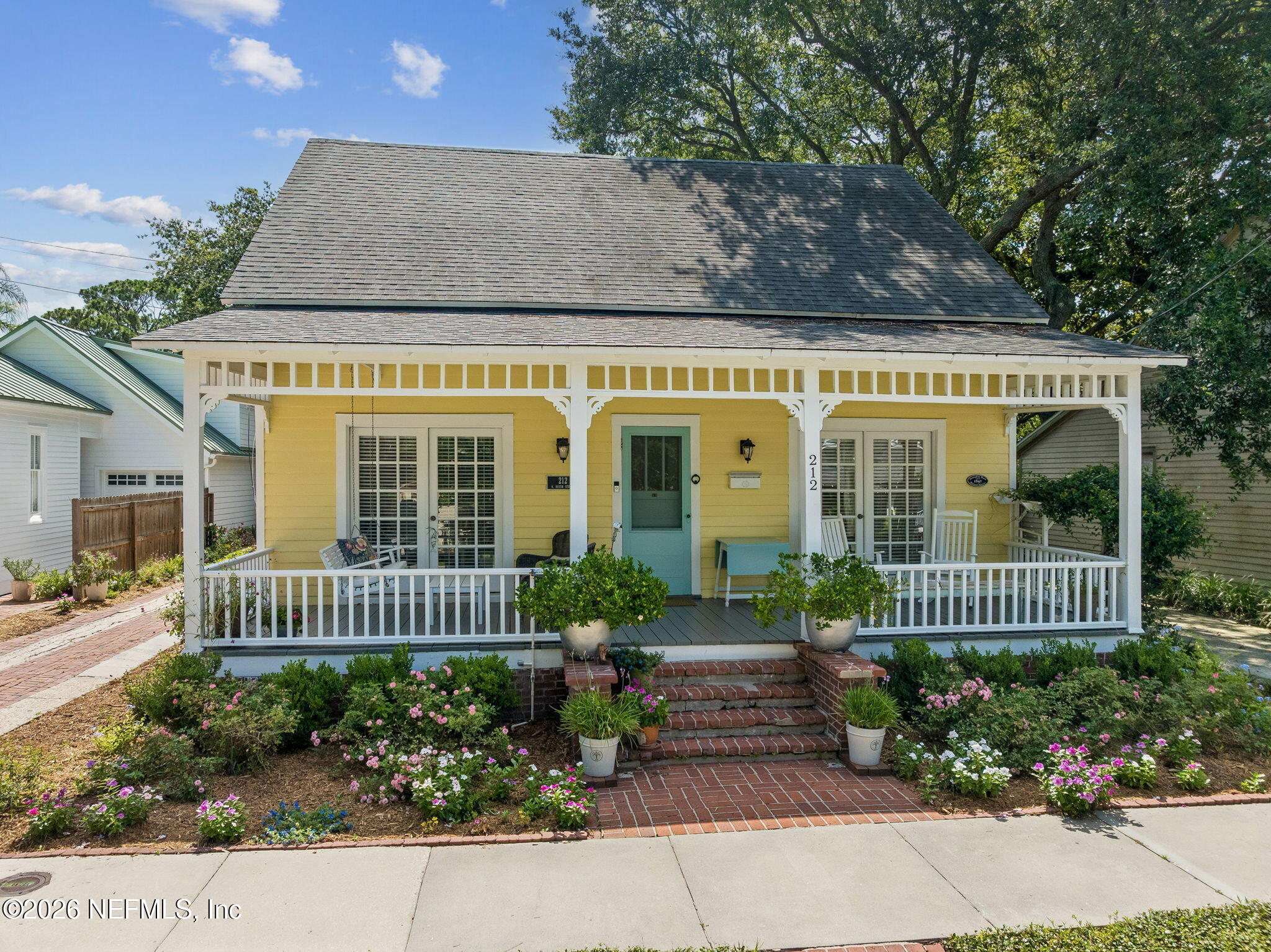Photo 1 of 80 — 212 S 6TH Street, Fernandina Beach, FL 32034