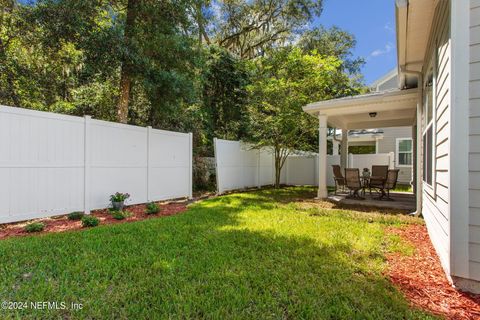 A home in St Augustine