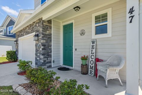 A home in St Augustine