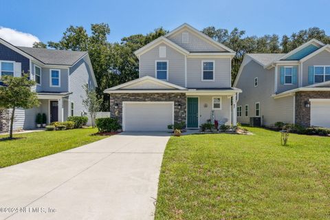 A home in St Augustine