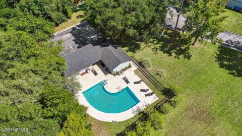 A home in St Augustine