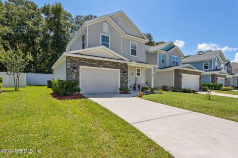 A home in St Augustine