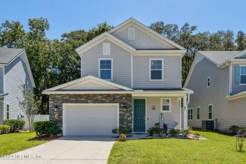 A home in St Augustine