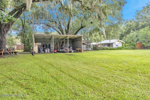 A home in Jacksonville