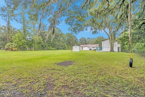 A home in Jacksonville