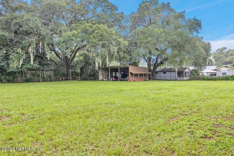 A home in Jacksonville