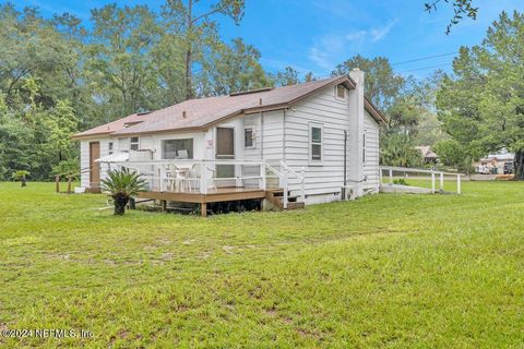 A home in Jacksonville