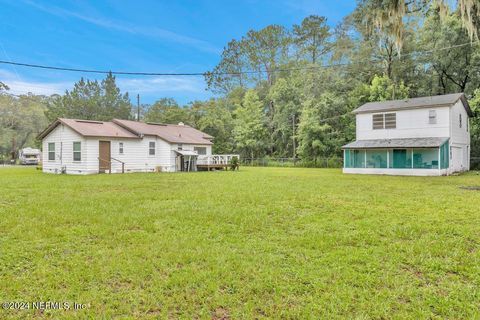 A home in Jacksonville