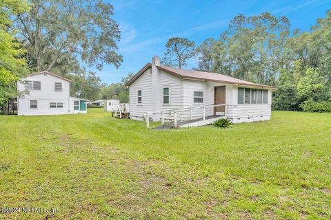 A home in Jacksonville