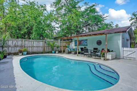 Photo of 2122 ERNEST Street, Jacksonville, FL 32204 (MLS # 2166786)