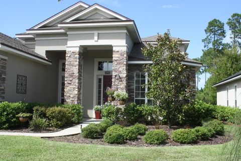 A home in JACKSONVILLE