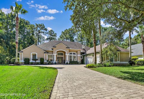 A home in Jacksonville