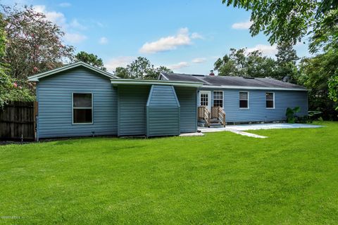 A home in Jacksonville