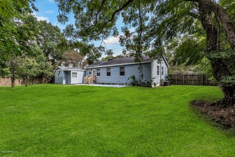 A home in Jacksonville