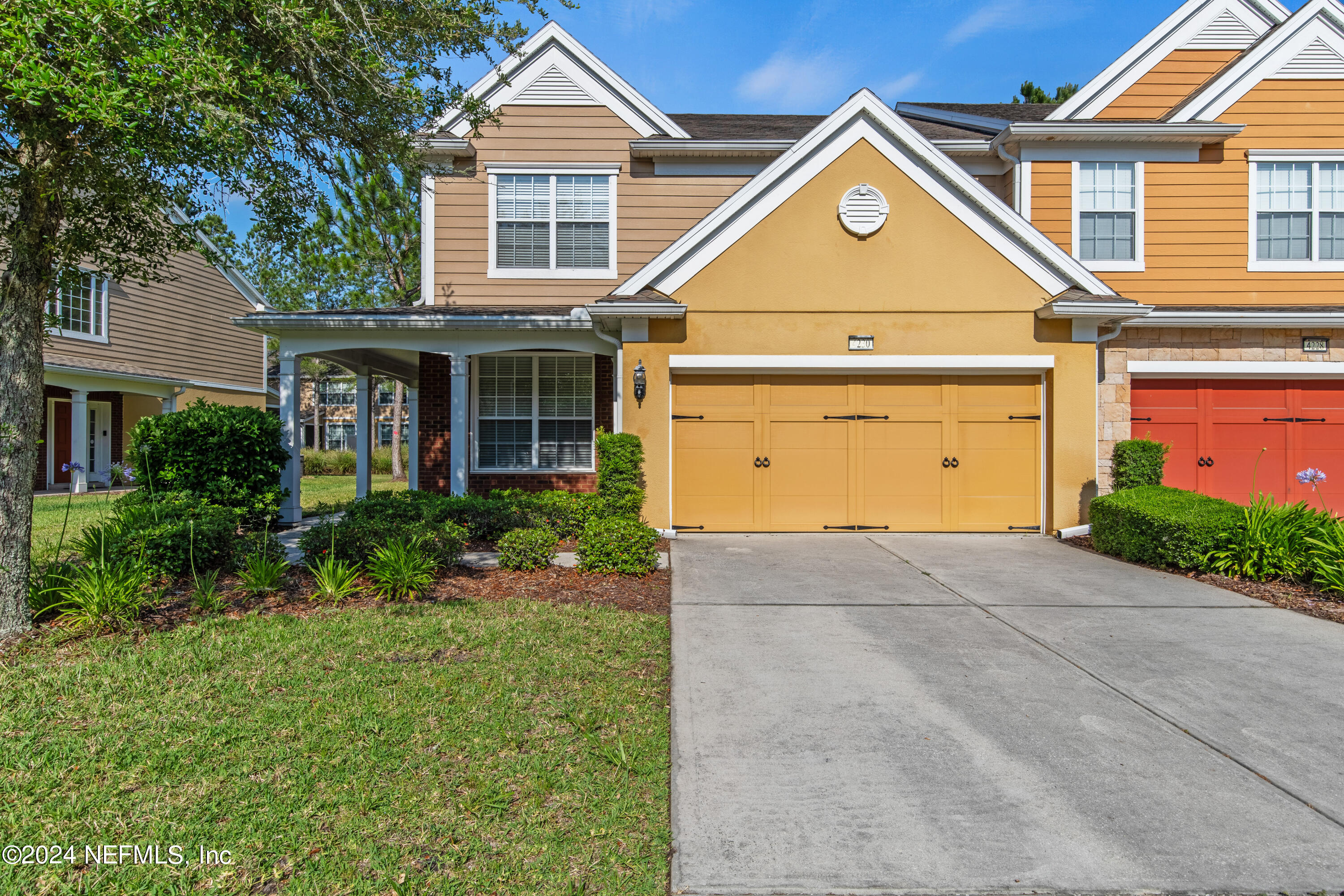 Jacksonville, FL home for sale located at 4230 Clybourne Lane, Jacksonville, FL 32216
