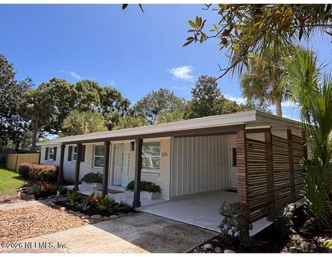 Photo of 1125 OCEANWOOD Drive N, Neptune Beach, FL 32266 (MLS # 2165282)
