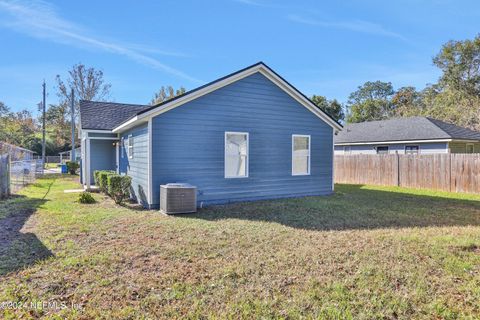 A home in Jacksonville