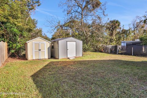 A home in Jacksonville