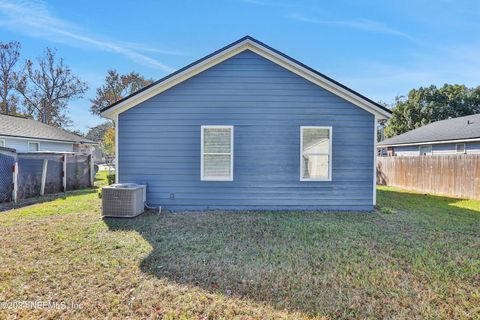 A home in Jacksonville