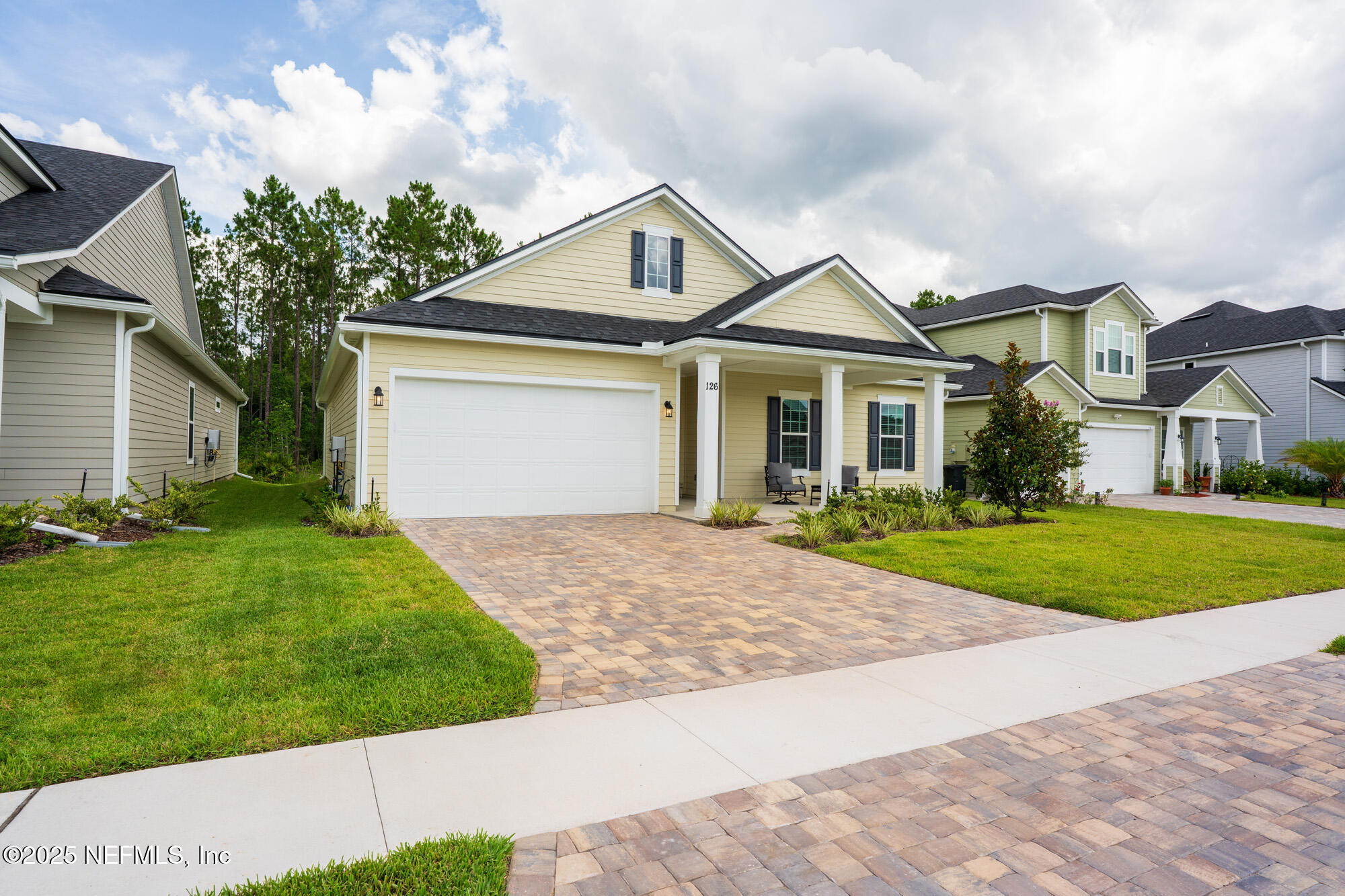 126 HOLLY LANDING WAY Way