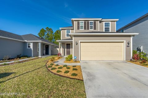 A home in Jacksonville