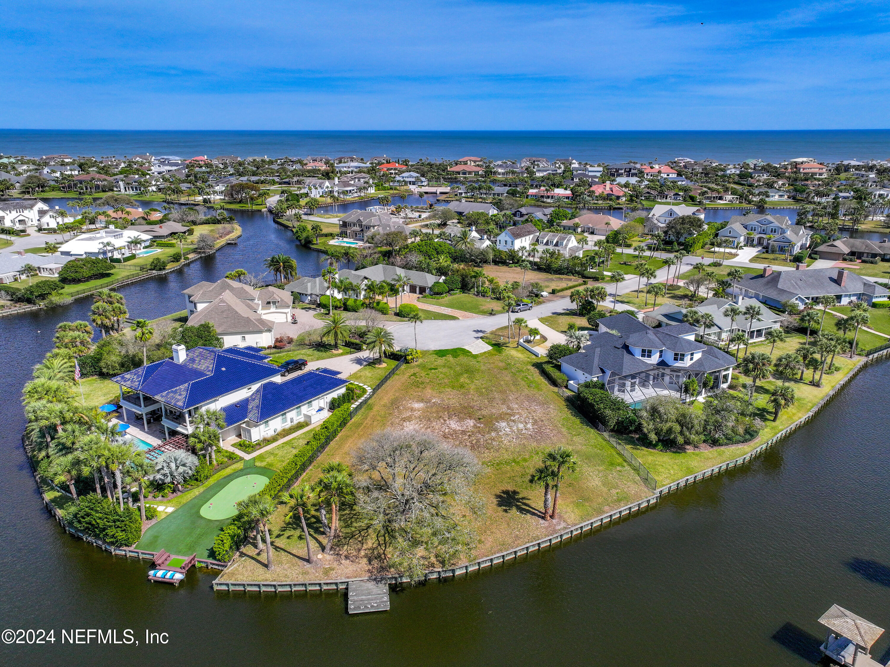 Ponte Vedra Beach, FL home for sale located at 10 LAKE Terrace, Ponte Vedra Beach, FL 32082