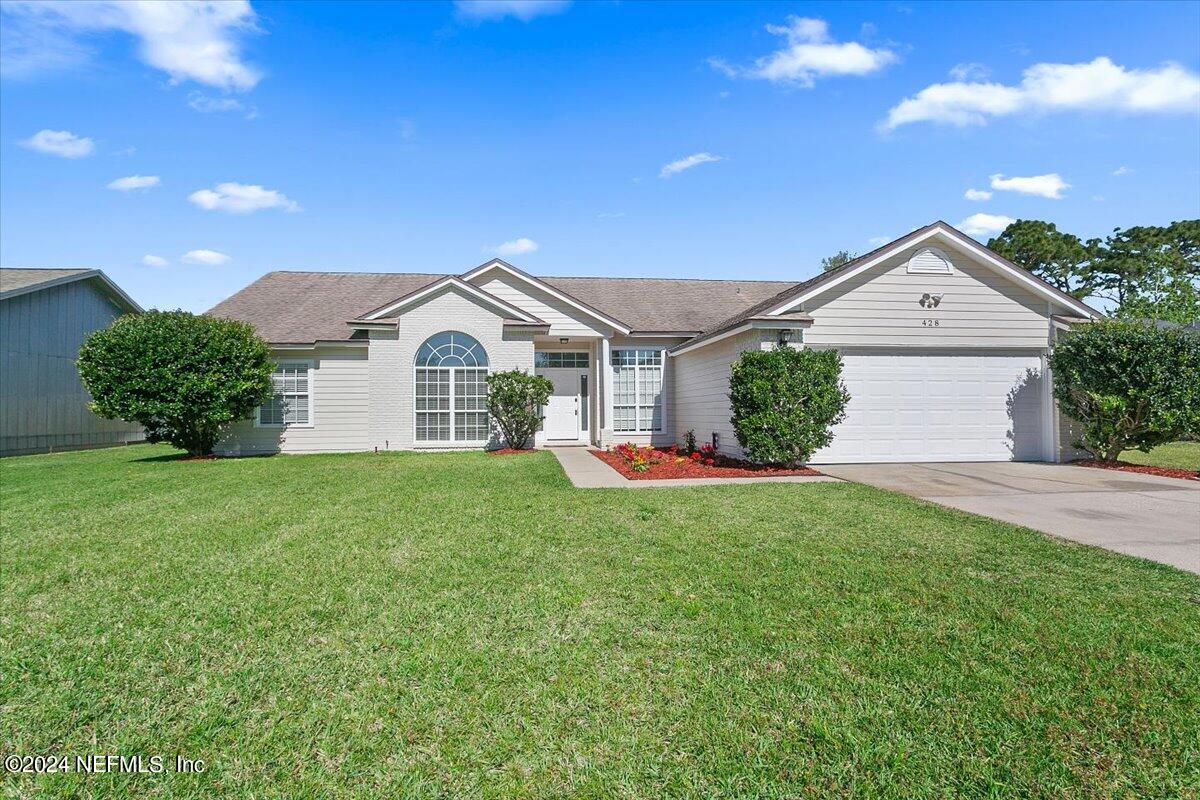 Jacksonville, FL home for sale located at 428 Ashcroft Landing Drive, Jacksonville, FL 32225